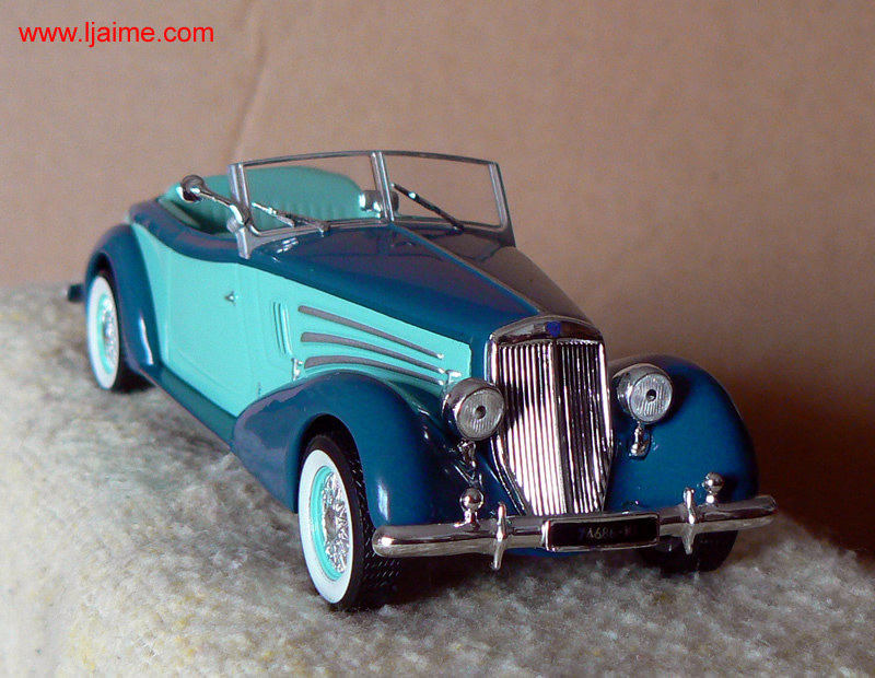1934-Lancia Astura Pininfarina